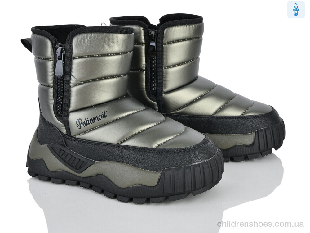 Дутики XF02-MC1310-3 Xifa kids / p. 32-37 / 8пар