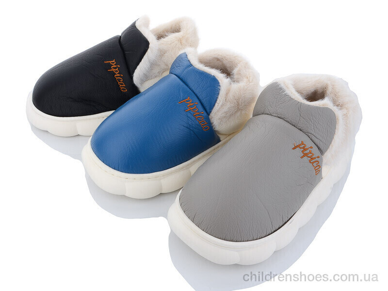 Тапки No brand WP8119 mix