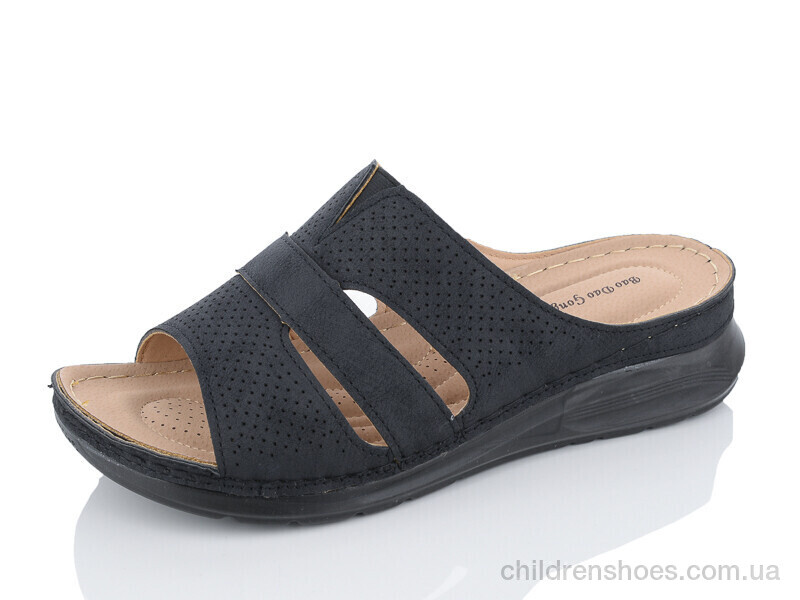 Шлепки женские Bao Dao Gong Zhu 1911-1