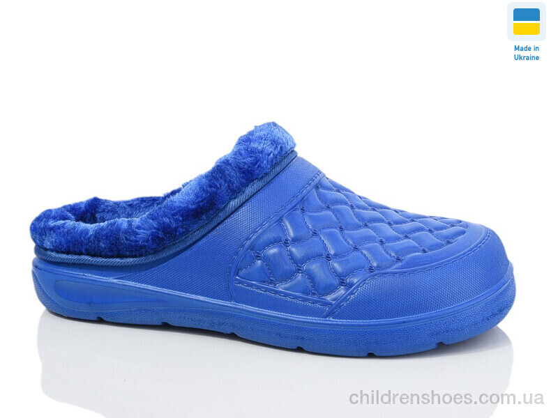 Галоши Cross L8 синій