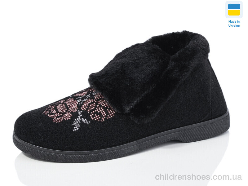 Ботинки No brand 2301 чорний