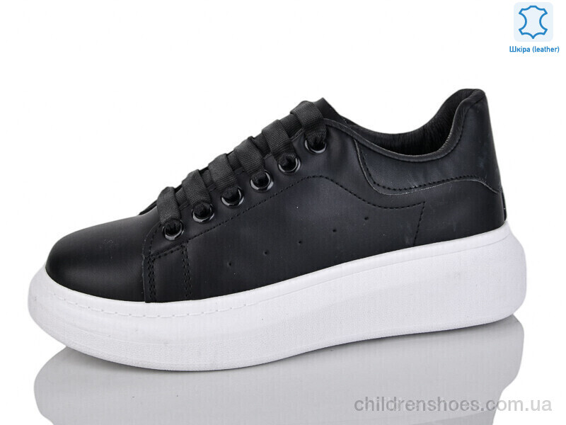Кроссовки No brand XF01-AA607-4 шкіра