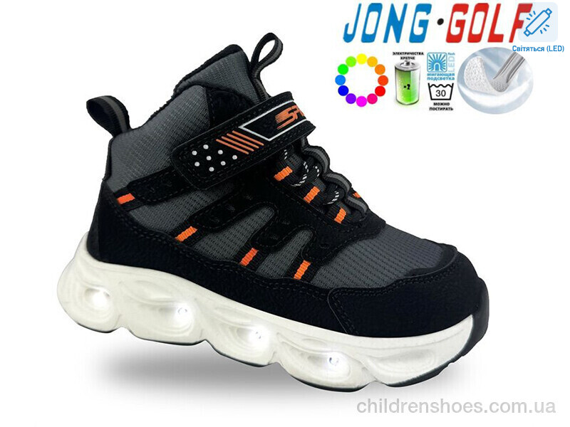 Кроссовки JongGolf B31059-20 LED