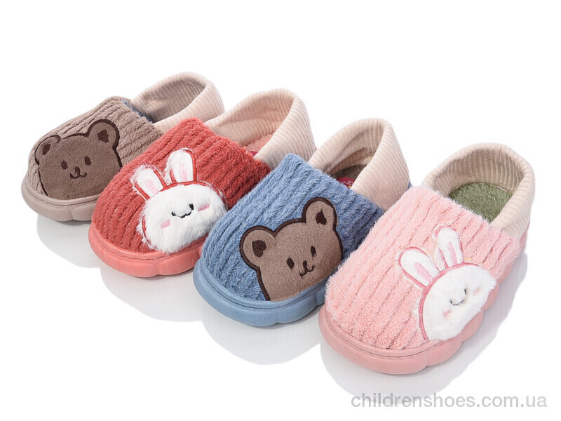 Тапки Fangre A8977 mix