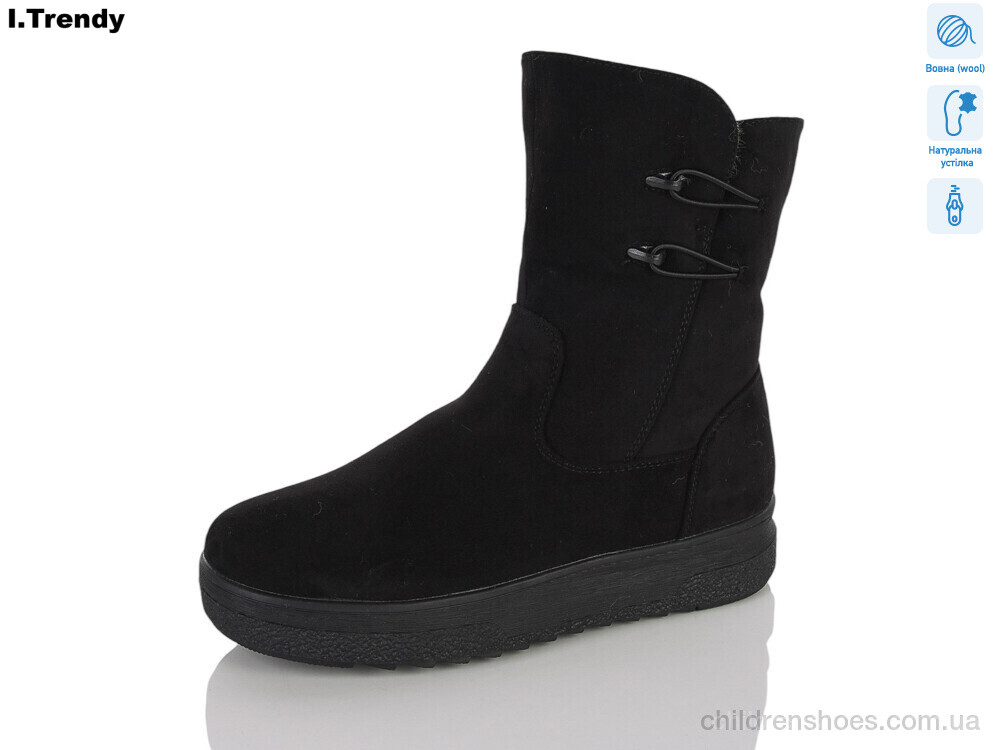 Ботинки DH3931-11A Trendy / p. 36-41 / 6пар