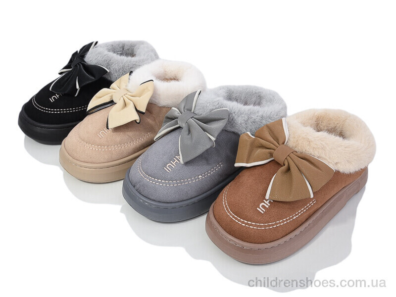 Тапки No brand JHA2 mix