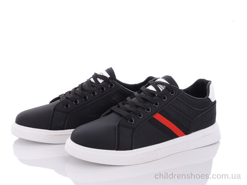 Кроссовки Wonex 9-777 black