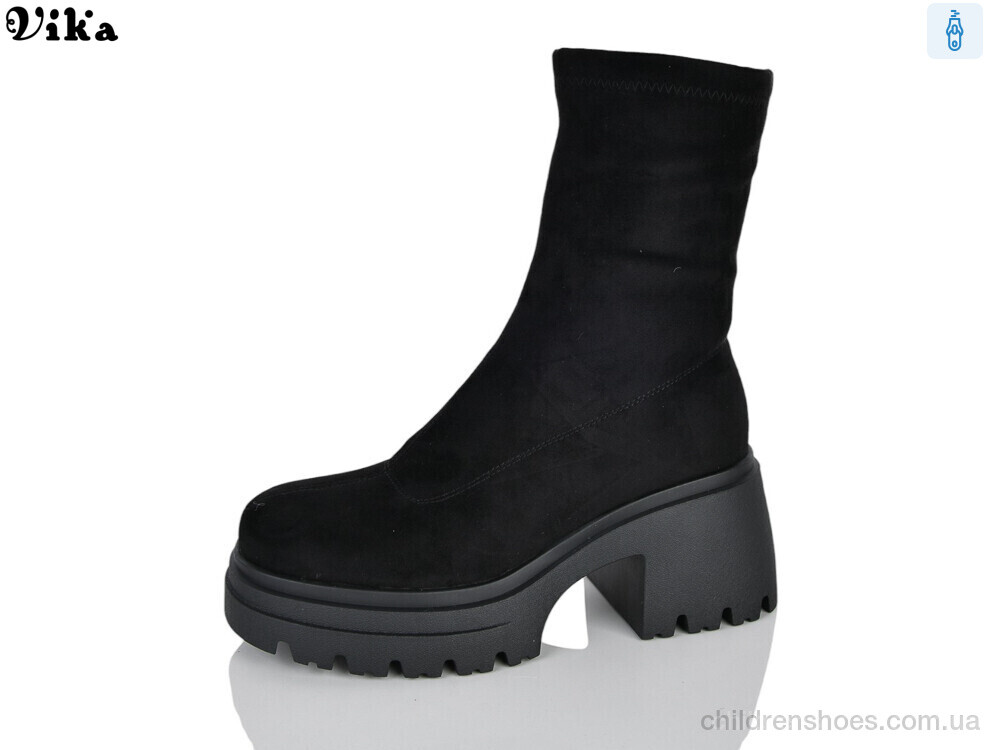Ботинки X550-12 VIKA-Limani / p. 36-41 / 6пар