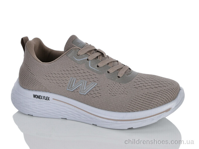 Кроссовки Wonex 45-400 khaki