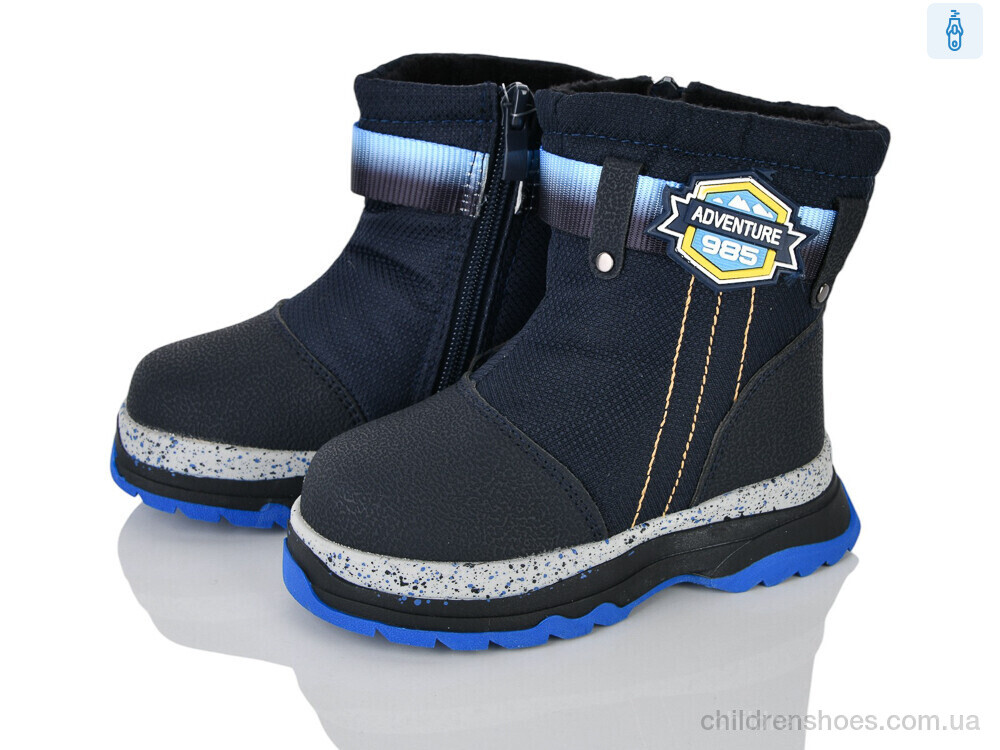 Сапоги 8805-6B Xifa kids / p. 22-27 / 8пар