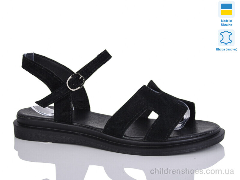 Босоножки No brand 513 чорний з.