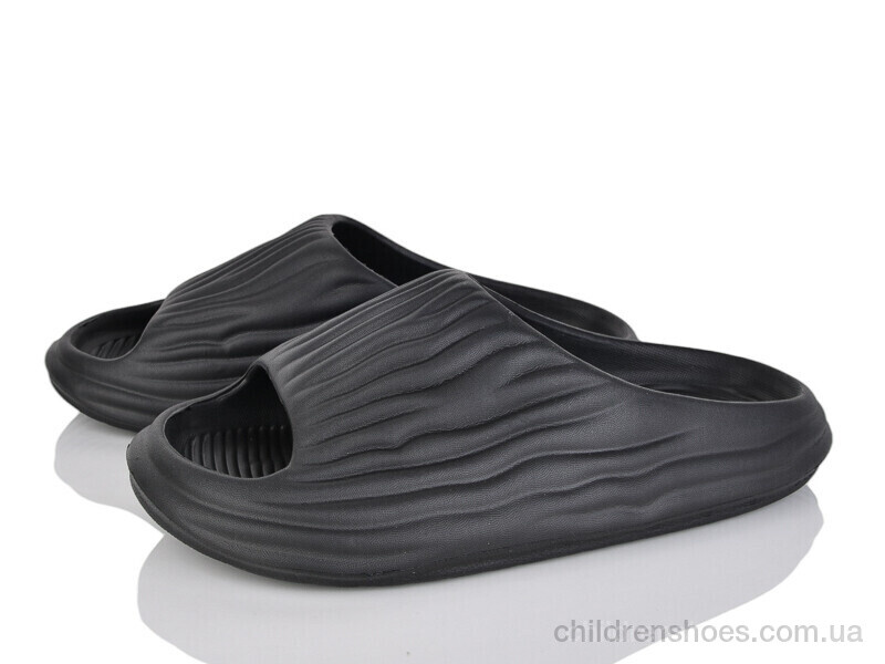 Шлепки No brand 4085-2301 black