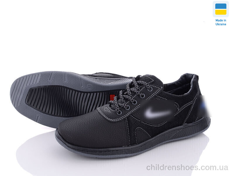 Кроссовки Yulius Yulius 81 чорний