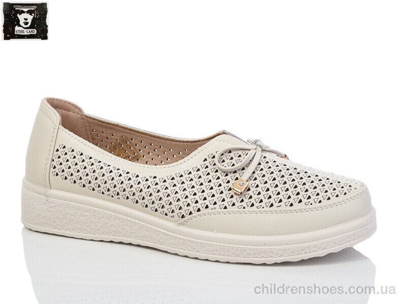 Туфли Steel Land 2024-5