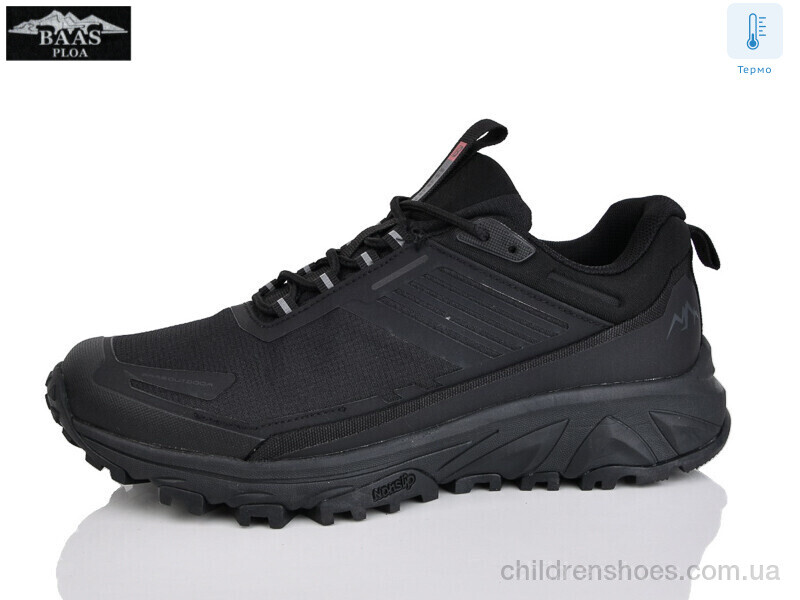 Кроссовки Baas L1882-1 термо