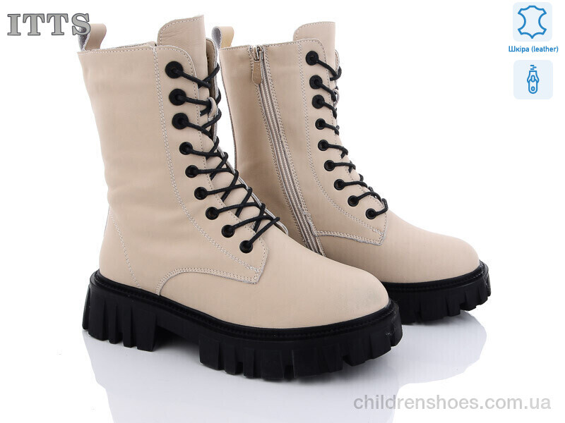 Ботинки ITTS DW5015-8