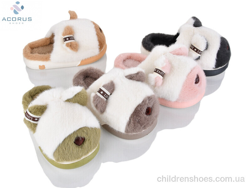 Тапки No brand 161 mix