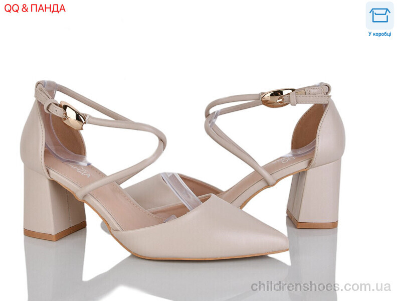 Туфли Panda QQ114-3