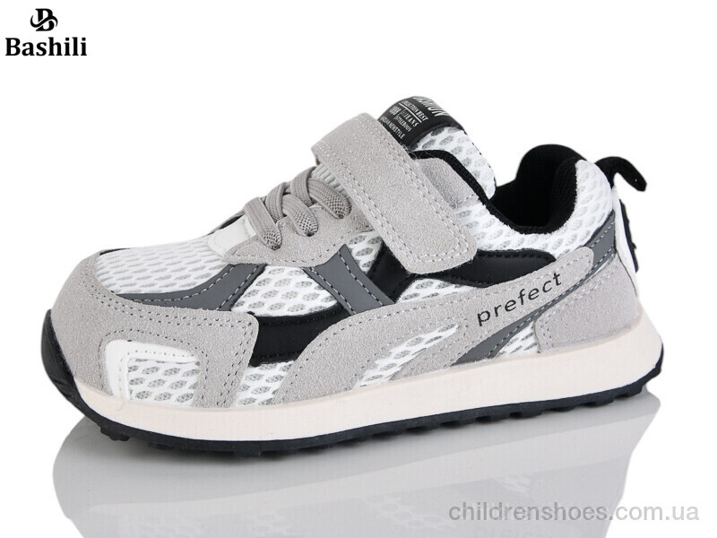 Кроссовки Башили L6520-7