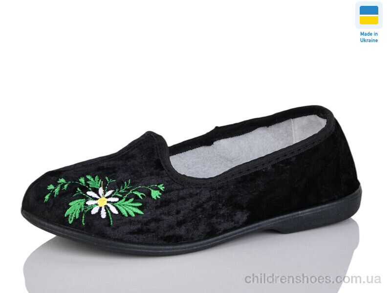 Тапки No brand 035 чорн