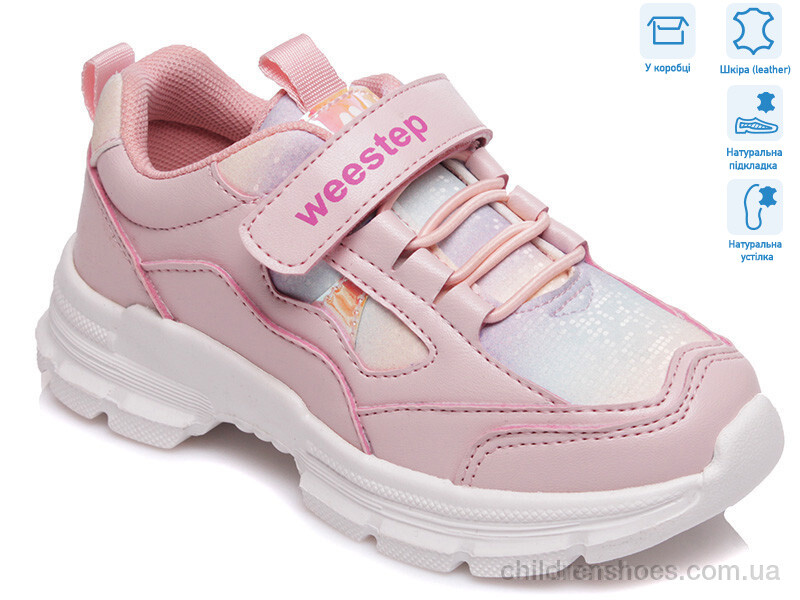 Кроссовки Weestep R808763616 P