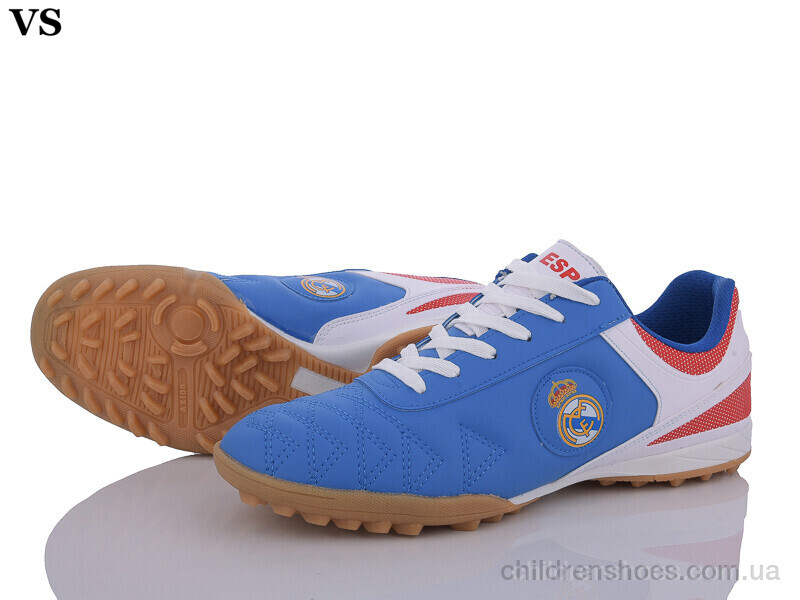 Футбольная обувь No brand ESP blue( 36-39)