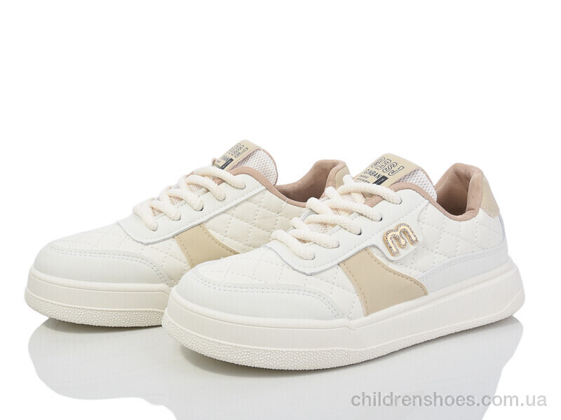 Кроссовки Violeta 182-46 khaki