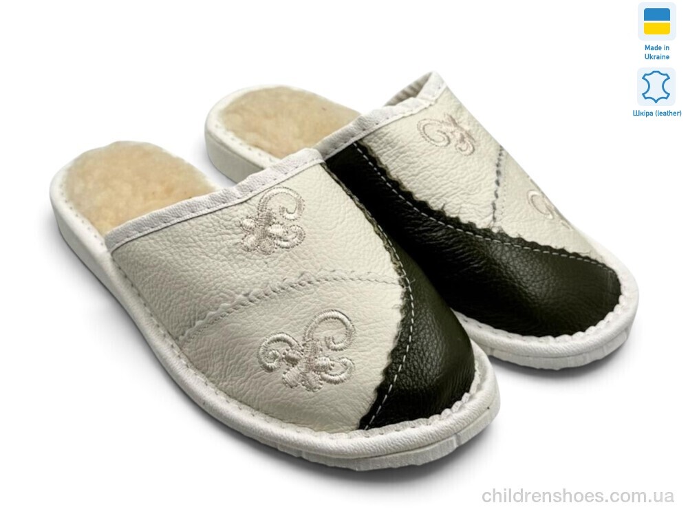 Тапки Тапмал 001 хакі Rai shoes / p. 36-41 / 6пар