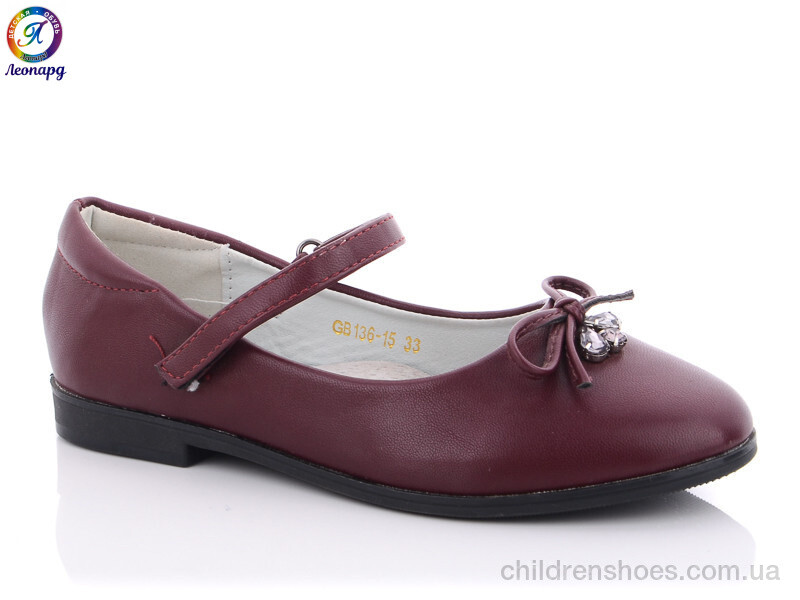 Туфли Leopard GB136-15