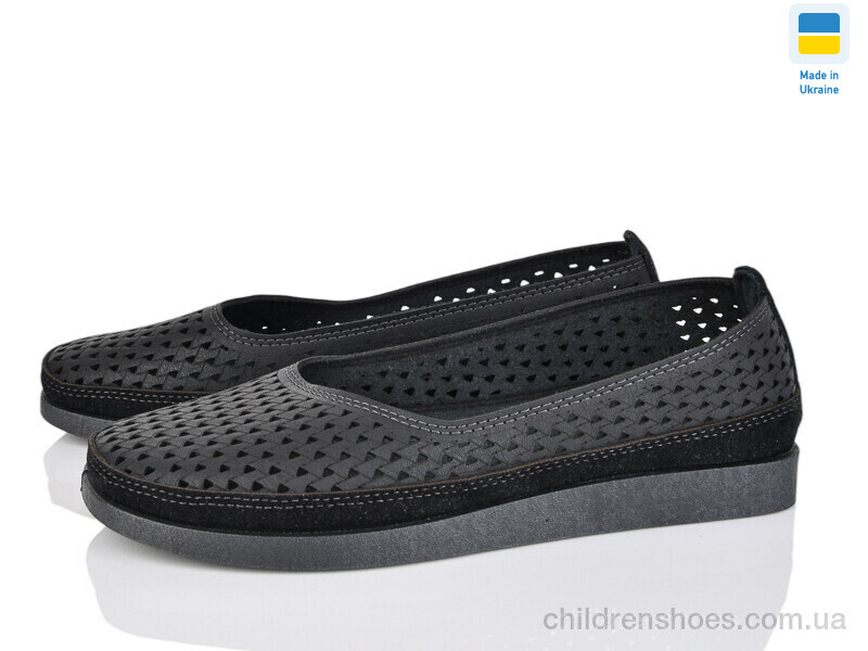 Шлепки женские Paolla Paolla Б3 чорний