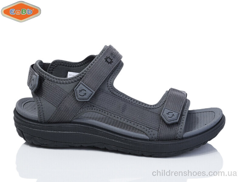 Сандалии No brand 1638-2 grey
