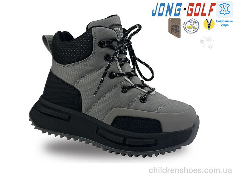 Ботинки JongGolf C40546-2