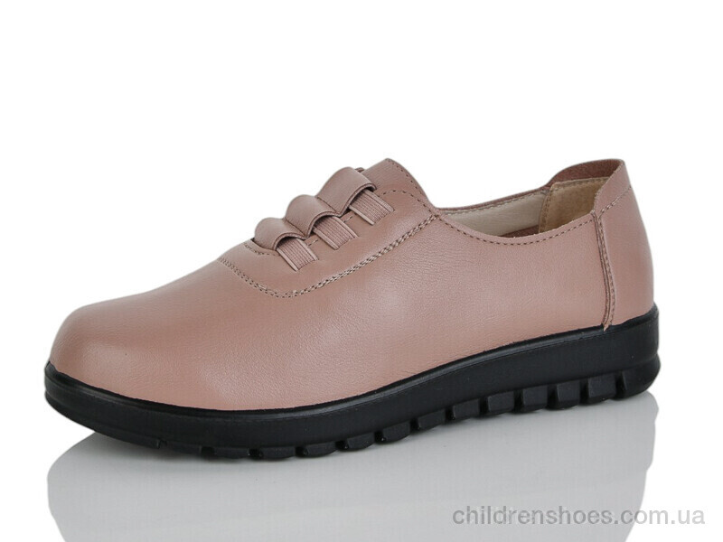 Туфли YAQINIAO 3028 brown