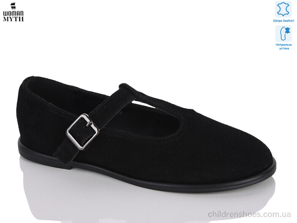 Туфли MG6004 WOMAN MYTH / p. 36-40 / 8пар