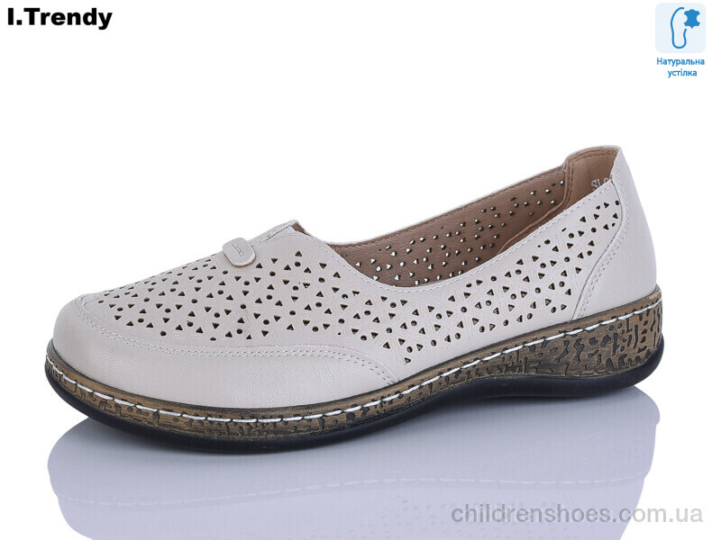 Туфли SL09-2 Trendy / p. 36-41 / 8пар