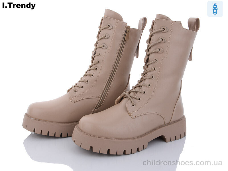 Ботинки B8087-10 Trendy / p. 36-41 / 6пар