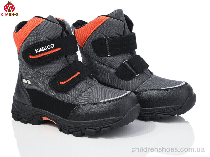 Дутики Kimbo-o FG2398-3D