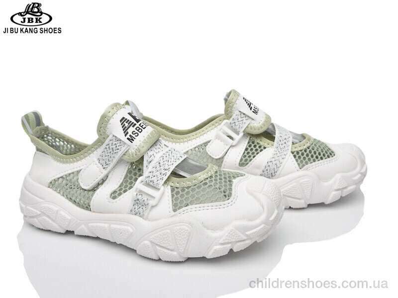 Кроссовки No brand B03-722 green