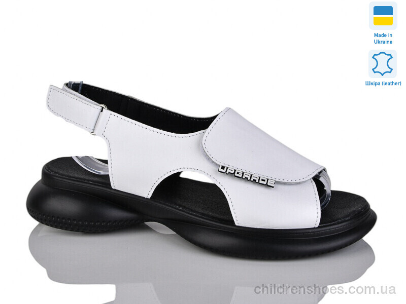 Шлепки женские No brand 915 білий к.