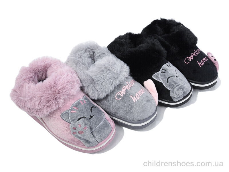 Тапки No brand M170C mix