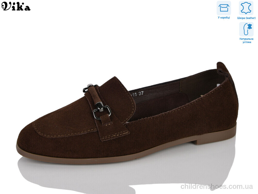 Туфли C623-15 VIKA-Limani-LULU / p. 36-41 / 8пар