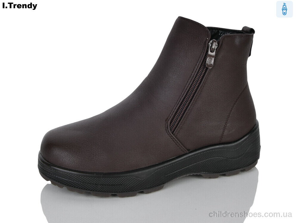 Ботинки YZ206-9 льодоступ Trendy / p. 37-42 / 8пар
