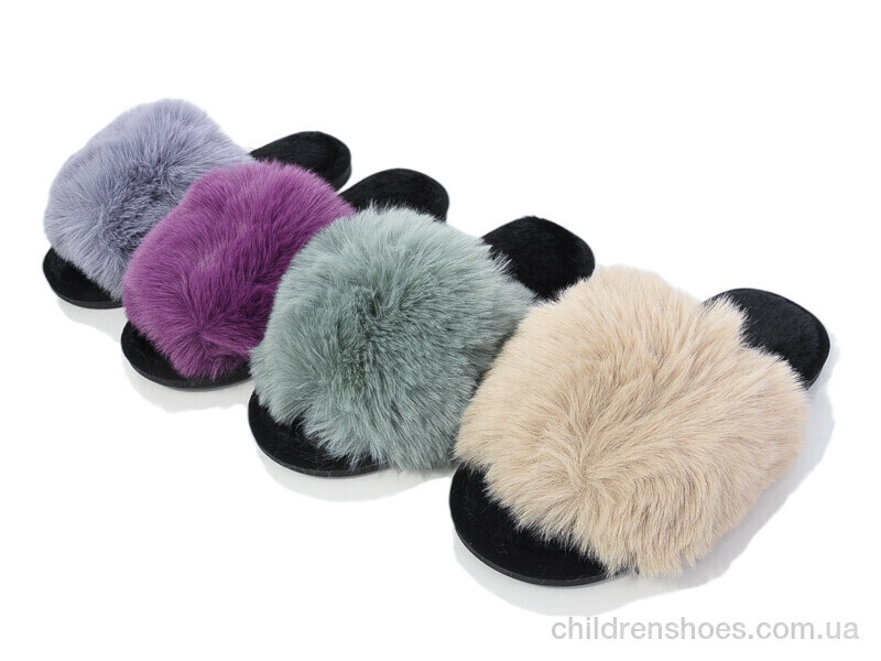 Тапки No brand 503 mix