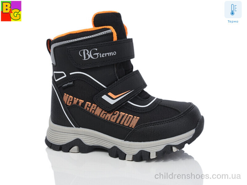 Ботинки BG R24-08 термо