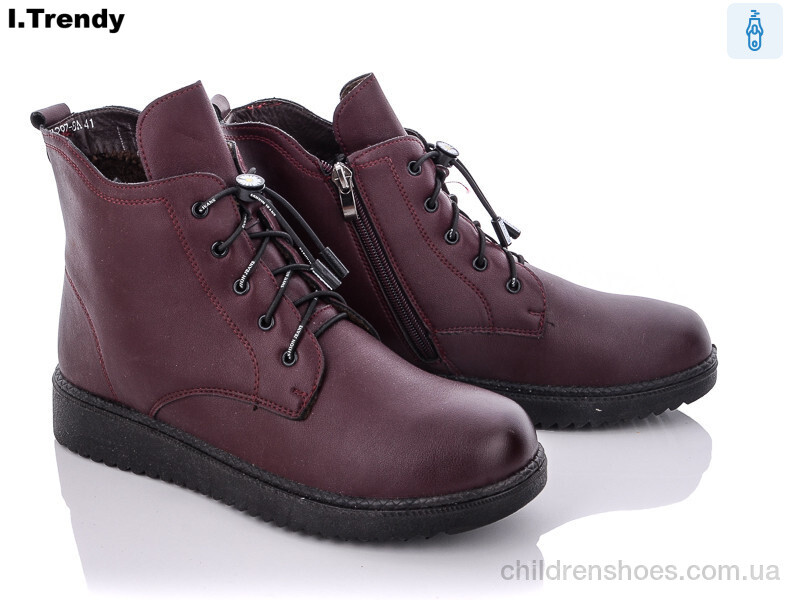 Ботинки No brand BK297-8A