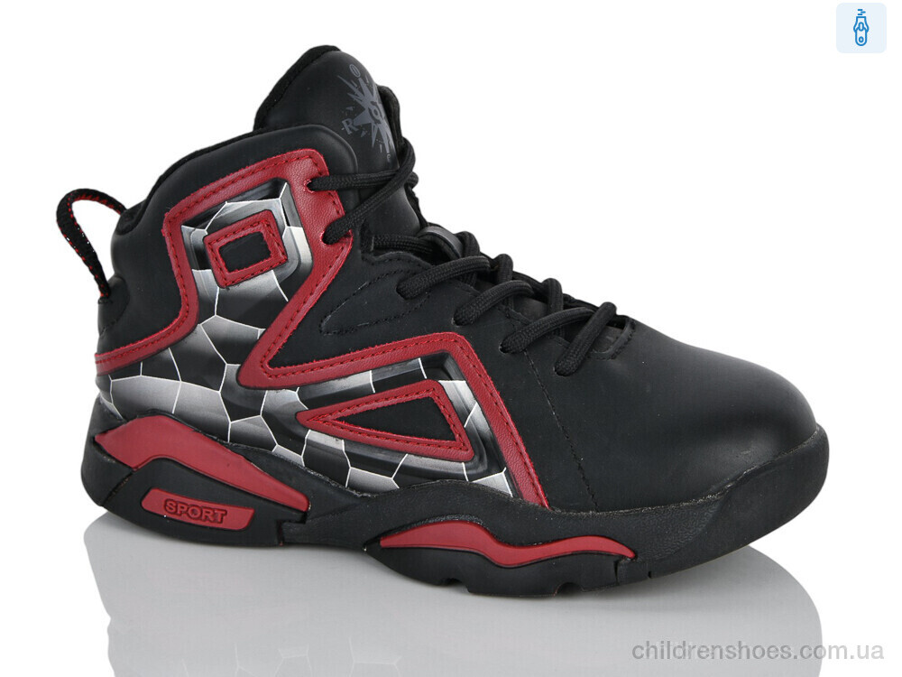 Ботинки XXF03-BT887-2K Xifa kids / p. 26-31 / 8пар