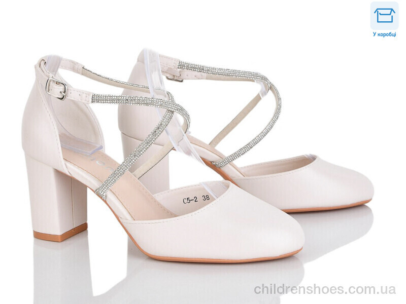 Туфли Lemon C5-2