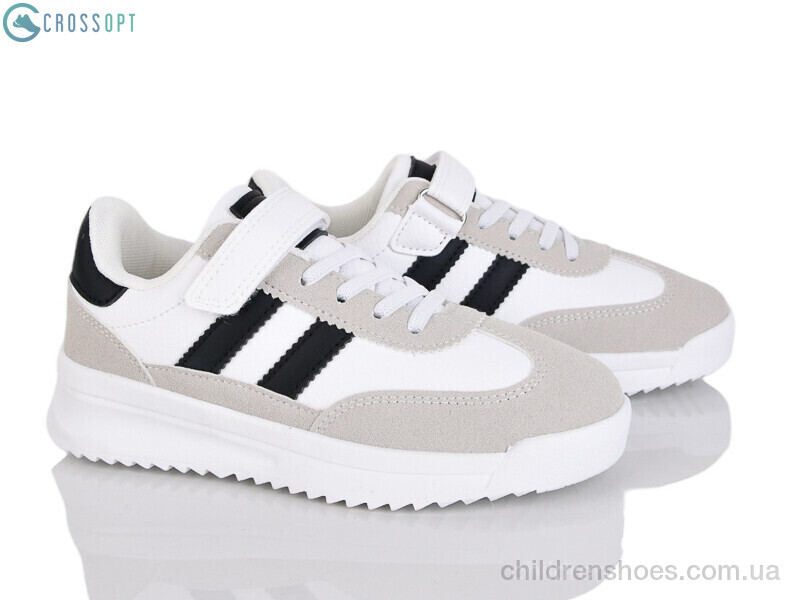 Кроссовки Clibee LC6612-4 grey-black