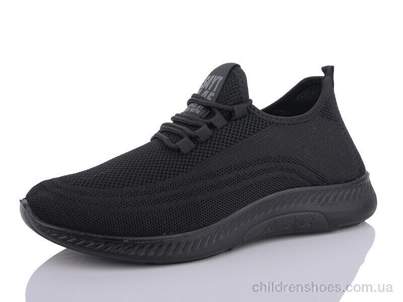 Кроссовки No brand 921 black піна