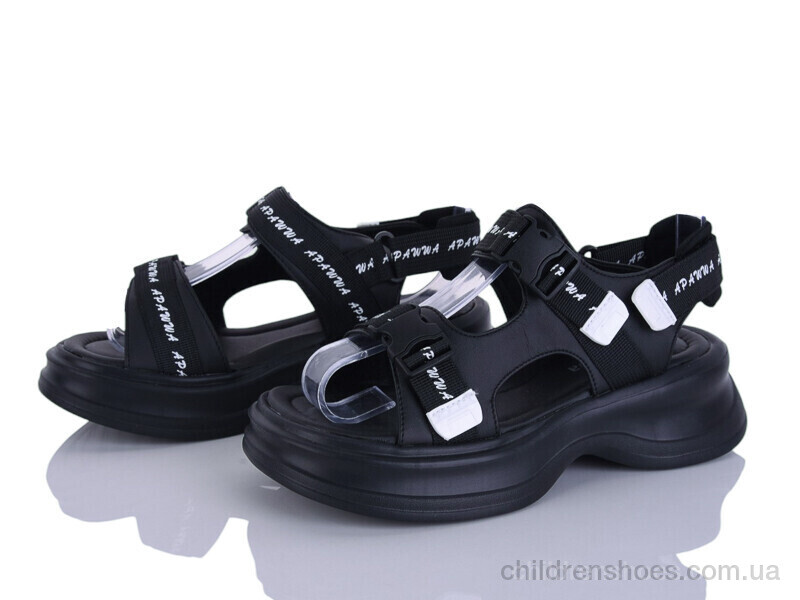 Босоножки Apawwa N1385P-1 black